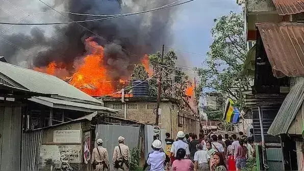 ಮಣಿಪುರದ ಸಿಂಧೂರ ರಕ್ಷಣೆಗೆ ಬೇಡವೆ ಸರ್ವಪಕ್ಷ ನಿಯೋಗ?