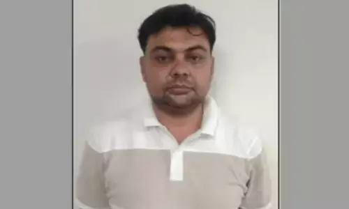 ಉತ್ತರ ಪ್ರದೇಶದ ರಾಂಪುರದ ತಾಂಡಾದಲ್ಲಿ ಐಎಸ್ಐ ಏಜೆಂಟ್ ಬಂಧನ