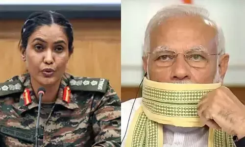 ಸಂಪಾದಕೀಯ | ಸೇನೆಗೆ ಅವಮಾನ: ಪ್ರಧಾನಿಯೇಕೆ ಮೌನ?