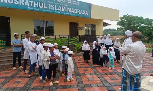 ಮಜಲು ತೋಟ: ಮಾದಕ ವ್ಯಸನ ವಿರುದ್ಧ ವಿಶೇಷ ಅಸೆಂಬ್ಲಿ, ಪ್ರತಿಜ್ಞಾ ಸ್ವೀಕಾರ, ಸಹಿ ಸಂಗ್ರಹ