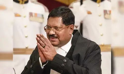 ಮಹಾರಾಷ್ಟ್ರ ಭೇಟಿಯ ವೇಳೆ ಶಿಷ್ಟಾಚಾರ ಲೋಪ; ಸಿಜೆಐ ಬಿಆರ್ ಗವಾಯಿ ಅಸಮಾಧಾನ