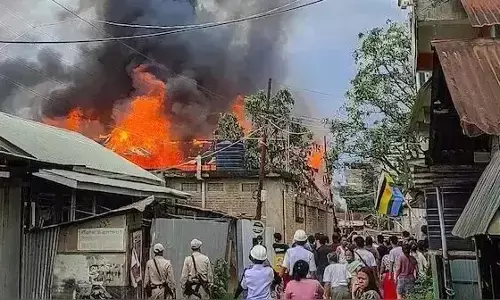 ಸಂಪಾದಕೀಯ | ಮಣಿಪುರದ ಸಿಂಧೂರ ರಕ್ಷಣೆಗೆ ಬೇಡವೆ ಸರ್ವಪಕ್ಷ ನಿಯೋಗ?