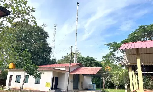 ಕೋಟೇಶ್ವರದಲ್ಲಿ ಉಡುಪಿ ಜಿಲ್ಲೆಯ ಪ್ರಥಮ ವಿದ್ಯುತ್ ಚಿತಾಗಾರ