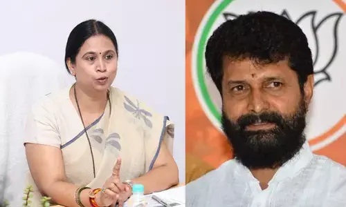 ಸಚಿವೆ ಲಕ್ಷ್ಮೀ ಹೆಬ್ಬಾಳ್ಕರ್ ವಿರುದ್ಧ ಅವಹೇಳನಾಕಾರಿ ಪದ ಬಳಕೆ ಪ್ರಕರಣ | ಸಿ.ಟಿ. ರವಿ ವಿಚಾರಣೆಗೆ ಸುಪ್ರೀಂ ಕೋರ್ಟ್ ತಡೆ