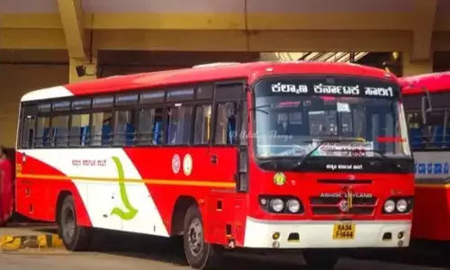 ವಿಜಯನಗರ | ಮೇ 20 ರಂದು ಹೊಸಪೇಟೆ ವಿಭಾಗದ ಕೆಕೆಎಆರ್‌ಟಿಸಿ ಬಸ್ ಸೇವೆಗಳಲ್ಲಿ ವ್ಯತ್ಯಯ