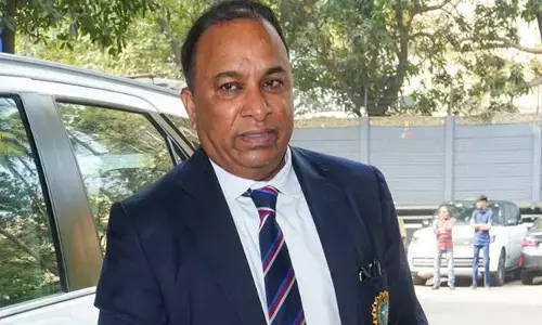 ಎಸಿಸಿ ಟೂರ್ನಿಗಳಿಂದ ಹೊರಗುಳಿಯಲು ಬಿಸಿಸಿಐ ನಿರ್ಧಾರ ಕೈಗೊಂಡಿಲ್ಲ: ದೇವಜಿತ್ ಸೈಕಿಯಾ