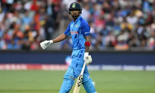 ಬಾಂಗ್ಲಾ ಟಿ20 ಸರಣಿಗೆ ಕೆ.ಎಲ್. ರಾಹುಲ್ ಪರಿಗಣನೆ?