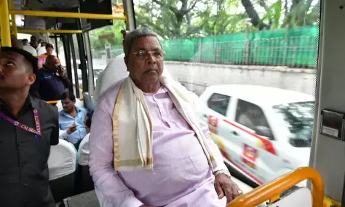 ಬೆಂಗಳೂರು ಮಳೆ | ಮೇ 21ರಂದು ಇಡೀ ದಿನ ನಗರ ಪ್ರದಕ್ಷಿಣೆ: ಮುಖ್ಯಮಂತ್ರಿ ಸಿದ್ದರಾಮಯ್ಯ