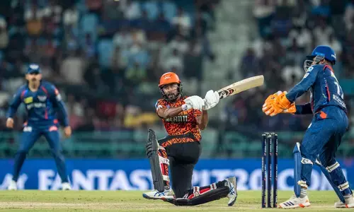 IPL 2025 | ಲಕ್ನೋ ವಿರುದ್ಧ ಹೈದರಾಬಾದ್‌ಗೆ 6 ವಿಕೆಟ್‌ಗಳ ಜಯ