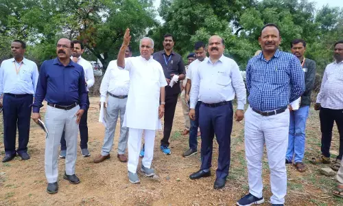 ಹಂಪಿಯಲ್ಲಿ ರಾಜ್ಯದ ಎರಡನೇ ಅತಿದೊಡ್ಡ ತಾರಾಲಯ ನಿರ್ಮಾಣ: ಸಚಿವ ಭೋಸರಾಜು