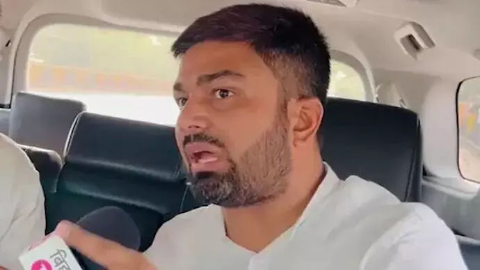 ಪಾಟ್ನಾ | ಬಿಜೆಪಿ ನಾಯಕ, ಯೂಟ್ಯೂಬರ್ ಮನೀಶ್ ಕಶ್ಯಪ್ ರನ್ನು ಥಳಿಸಿ ಕೋಣೆಯಲ್ಲಿ ಕೂಡಿಹಾಕಿದ ಕಿರಿಯ ವೈದ್ಯರು!