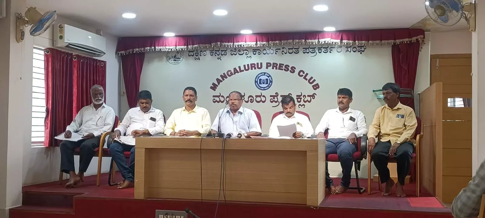 ಹಿಂದಿನ ಪರಿಶಿಷ್ಟ ಜಾತಿ ಪಟ್ಟಿ ಪ್ರಕಾರ ಒಳಮೀಸಲಾತಿಗೆ ಆಗ್ರಹ