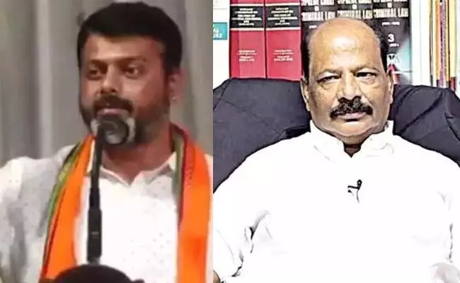 ಹರೀಶ್ ಪೂಂಜಾ ಒಬ್ಬ ಹ್ಯಾಬಿಚ್ಯುವಲ್ ಅಫೆಂಡರ್: ಹೈಕೋರ್ಟ್ ಮುಂದೆ ವಾದ ಮಂಡಿಸಿದ ಹಿರಿಯ ವಕೀಲ ಎಸ್. ಬಾಲನ್