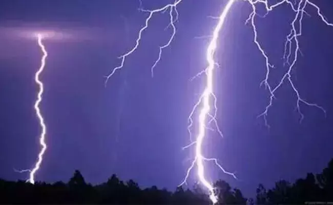 ಕಲಬುರಗಿ | ಸಿಡಿಲು ಬಡಿದು ರೈತ ಮೃತ್ಯು