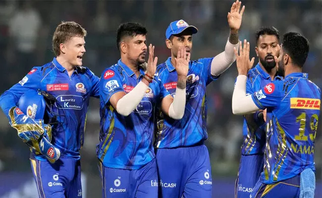 IPL 2025 | ನಾಳೆ ಮುಂಬೈ, ಡೆಲ್ಲಿಗೆ ಮಾಡು-ಮಡಿ ಪಂದ್ಯ