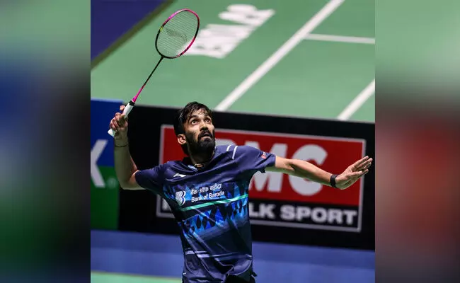 Srikanth Kidambi Srikanth Kidambi