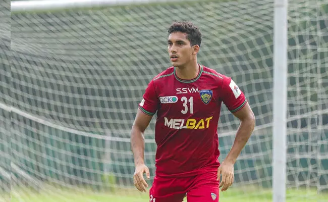 ಉರುಗ್ವೆಯ ಕೊಲನ್ ಫುಟ್ಬಾಲ್ ತಂಡಕ್ಕೆ ಬಿಜಯ್ ಛೇತ್ರಿ ಸೇರ್ಪಡೆ; ಪೂರ್ಣಕಾಲಿಕ ಗುತ್ತಿಗೆ ಪಡೆದ ಮೊದಲ ಭಾರತೀಯ ಫುಟ್ಬಾಲಿಗ ಉರುಗ್ವೆಯ ಕೊಲನ್ ಫುಟ್ಬಾಲ್ ತಂಡಕ್ಕೆ ಬಿಜಯ್ ಛೇತ್ರಿ ಸೇರ್ಪಡೆ; ಪೂರ್ಣಕಾಲಿಕ ಗುತ್ತಿಗೆ ಪಡೆದ ಮೊದಲ ಭಾರತೀಯ ಫುಟ್ಬಾಲಿಗ