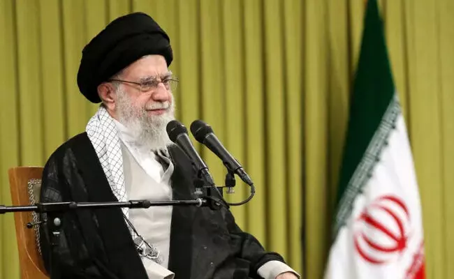 Ayatollah Ali Khamenei
