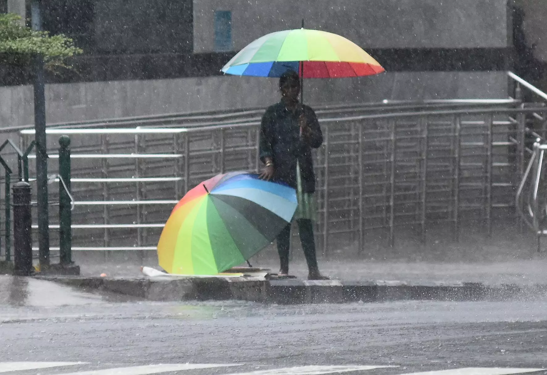 ದಕ್ಷಿಣ ಕನ್ನಡ, ಉಡುಪಿ ಸೇರಿದಂತೆ ರಾಜ್ಯದ ಏಳು ಜಿಲ್ಲೆಗಳಿಗೆ ರೆಡ್ ಅಲರ್ಟ್ ಘೋಷಣೆ