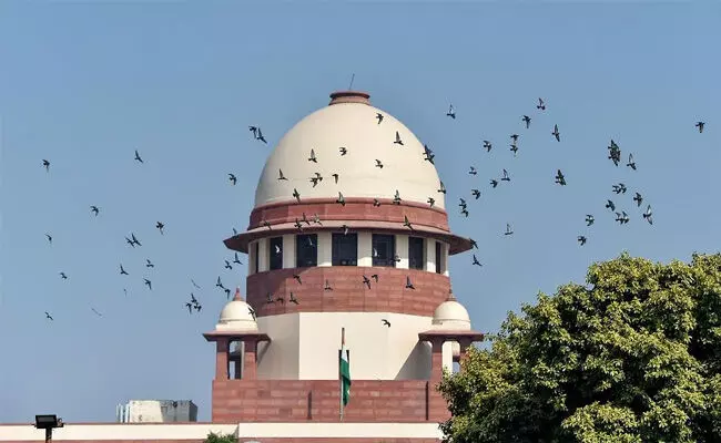 Photo of Supreme court of India Photo of Supreme court of India