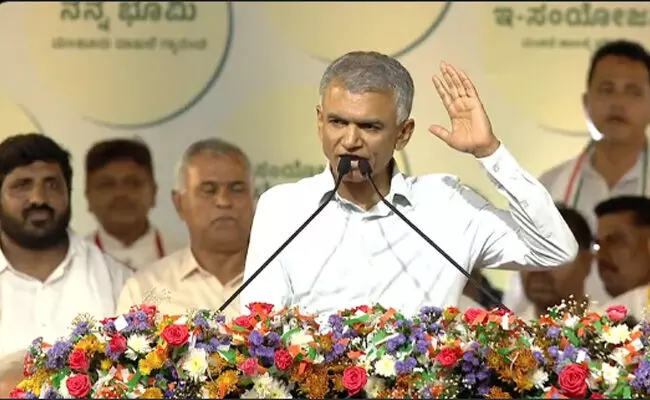 Photo of Krishna ByreGowda