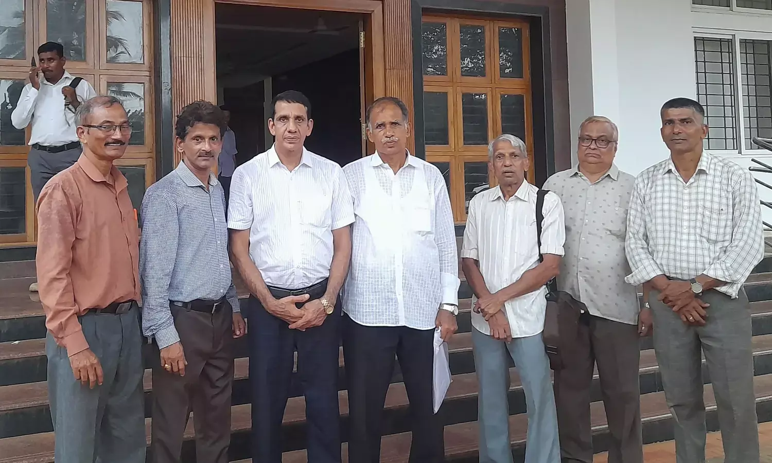 ಕಾಪು ಯೋಜನಾ ಪ್ರಾಧಿಕಾರದಲ್ಲಿ ದಲ್ಲಾಳಿಗಳ ಹಾವಳಿ: ಕ್ರಮಕ್ಕೆ ಒತ್ತಾಯಿಸಿ ಡಿಸಿಗೆ ಮನವಿ