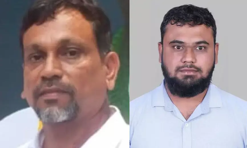 ಮುಸ್ಲಿಂ ಬಾಂಧವ್ಯ ವೇದಿಕೆ ಅಧ್ಯಕ್ಷರಾಗಿ ಝಾಕೀರ್ ಹುಸೇನ್