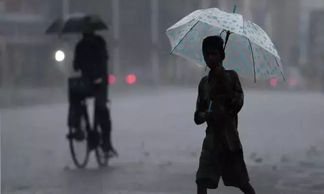 ನಾಲ್ಕೈದು ದಿನಗಳಲ್ಲಿ ಮುಂಗಾರು ಕೇರಳ ಪ್ರವೇಶಿಸಲಿದೆ: ಐಎಂಡಿ