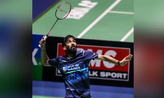 Srikanth Kidambi