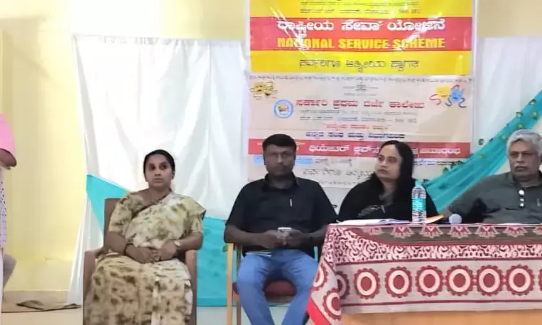 ಅಂತರಂಗ ರೂಪುಗೊಳ್ಳಲು ರಂಗ ಚಟುವಟಿಕೆಗಳು ಅಗತ್ಯ: ಪ್ರೊ.ಕೆ.ವೈ. ನಾರಾಯಣಸ್ವಾಮಿ