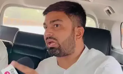 ಪಾಟ್ನಾ | ಬಿಜೆಪಿ ನಾಯಕ, ಯೂಟ್ಯೂಬರ್ ಮನೀಶ್ ಕಶ್ಯಪ್ ರನ್ನು ಥಳಿಸಿ ಕೋಣೆಯಲ್ಲಿ ಕೂಡಿಹಾಕಿದ ಕಿರಿಯ ವೈದ್ಯರು!