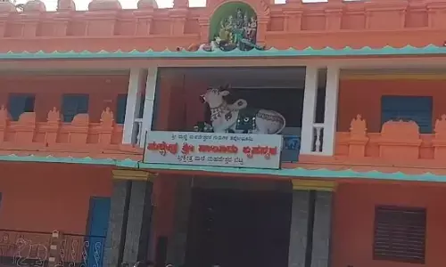 ಚಾಮರಾಜನಗರ : ಸಾಲೂರು ಮಠದ ಹಿರಿಯ ಗುರುಸ್ವಾಮಿ ನಿಧನ