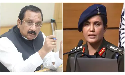 ಕರ್ನಲ್ ಖುರೇಷಿ ವಿರುದ್ಧ ಸಚಿವ ವಿಜಯ್ ಶಾ ಹೇಳಿಕೆ | ತನಿಖೆಗೆ ಎಸ್‌ಐಟಿ ರಚನೆ