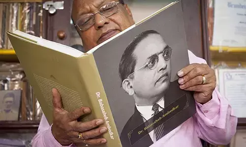 ಅಂಬೇಡ್ಕರ್ ಅರಿವಿನ ವಿಶ್ವಕೋಶ: ವಿಜಯ್ ಸುರ್ವಾಡೆ