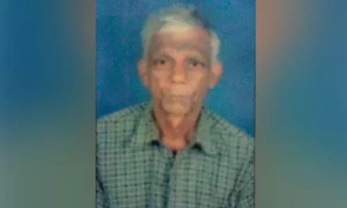 ಅಂಕೋಲಾ: ಮನೆ ಕೆಲಸ ಮಾಡುತ್ತಿದ್ದ ವ್ಯಕ್ತಿ ಸಿಡಿಲು ಬಡಿದು ಮೃತ್ಯು