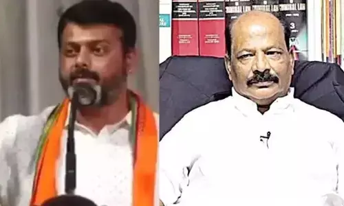 ಹರೀಶ್ ಪೂಂಜಾ ಒಬ್ಬ ಹ್ಯಾಬಿಚ್ಯುವಲ್ ಅಫೆಂಡರ್: ಹೈಕೋರ್ಟ್ ಮುಂದೆ ವಾದ ಮಂಡಿಸಿದ ಹಿರಿಯ ವಕೀಲ ಎಸ್. ಬಾಲನ್