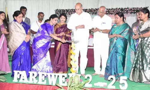 ಕಲಬುರಗಿ | ವಿದ್ಯಾರ್ಥಿನಿಯರು ಉತ್ತಮ ಭವಿಷ್ಯ ನಿರ್ಮಿಸಿಕೊಳ್ಳುವ ಕನಸು ಕಾಣಬೇಕು : ಬಸವರಾಜ ದೇಶಮುಖ