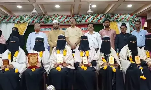 ಯಾದಗಿರಿ | ಎಸೆಸೆಲ್ಸಿ ಪರೀಕ್ಷೆಯಲ್ಲಿ ಹೆಚ್ಚು ಅಂಕ ಪಡೆದ ವಿದ್ಯಾರ್ಥಿಗಳಿಗೆ ಸನ್ಮಾನ ಕಾರ್ಯಕ್ರಮ