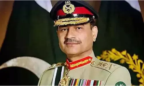 ಪಾಕಿಸ್ತಾನದ ಸೇನಾ ಮುಖ್ಯಸ್ಥ ಜನರಲ್ ಅಸಿಮ್ ಮುನೀರ್ ಅವರಿಗೆ ಫೀಲ್ಡ್ ಮಾರ್ಷಲ್ ಗೌರವ