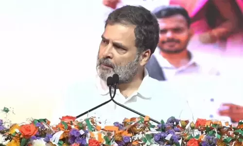 Photo of Rahul Gandhi