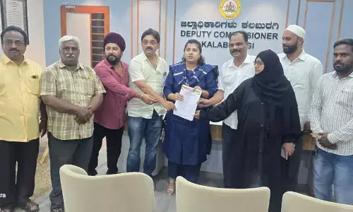 Photo of Letter of appeal