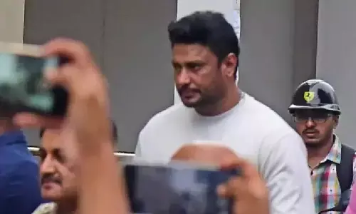 ರೇಣುಕಾಸ್ವಾಮಿ ಹತ್ಯೆ ಪ್ರಕರಣ: ನಟ ದರ್ಶನ್, ಪವಿತ್ರಗೌಡ ಕೋರ್ಟಿಗೆ ಹಾಜರು