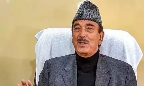 Ghulam Nabi Azad