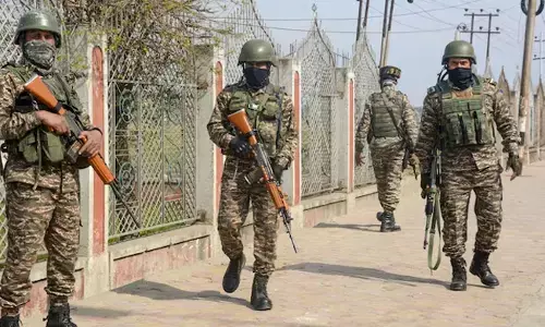 ಮೇ ಅಂತ್ಯದೊಳಗೆ ಸೇನಾ ಪಡೆ ಹಿಂಪಡೆಯಲು ಭಾರತ, ಪಾಕಿಸ್ತಾನ ಒಪ್ಪಿಗೆ: ಭದ್ರತಾ ಅಧಿಕಾರಿ