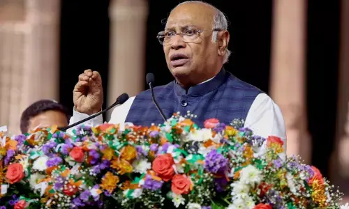 ಕೇಂದ್ರ ಸರಕಾರದ ಭದ್ರತಾ ಲೋಪದ ಕಾರಣ ಪಹಲ್ಗಾಮ್ ನಲ್ಲಿ 26 ಅಮಾಯಕ ನಾಗರಿಕರ ಹತ್ಯೆಯಾಯಿತು: ಮಲ್ಲಿಕಾರ್ಜುನ ಖರ್ಗೆ