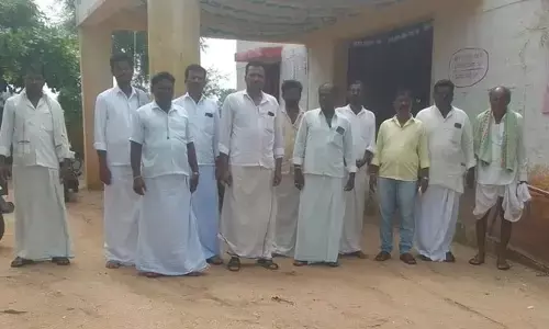 ಲಿಂಗಸೂಗೂರು | ನಾಗಲಾಪುರ ಗ್ರಾಮ ಪಂಚಾಯತ್‌ಗೆ ಗ್ರಾಮಸ್ಥರಿಂದ ಮುತ್ತಿಗೆ