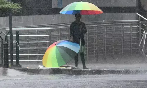 ದಕ್ಷಿಣ ಕನ್ನಡ, ಉಡುಪಿ ಸೇರಿದಂತೆ ರಾಜ್ಯದ ಏಳು ಜಿಲ್ಲೆಗಳಿಗೆ ರೆಡ್ ಅಲರ್ಟ್ ಘೋಷಣೆ