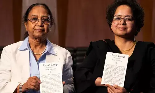 ಬಾನು ಮುಷ್ತಾಕ್‌ ಗೆ ಪ್ರತಿಷ್ಠಿತ ಇಂಟರ್ ನ್ಯಾಷನಲ್ ಬೂಕರ್ ಪ್ರಶಸ್ತಿ