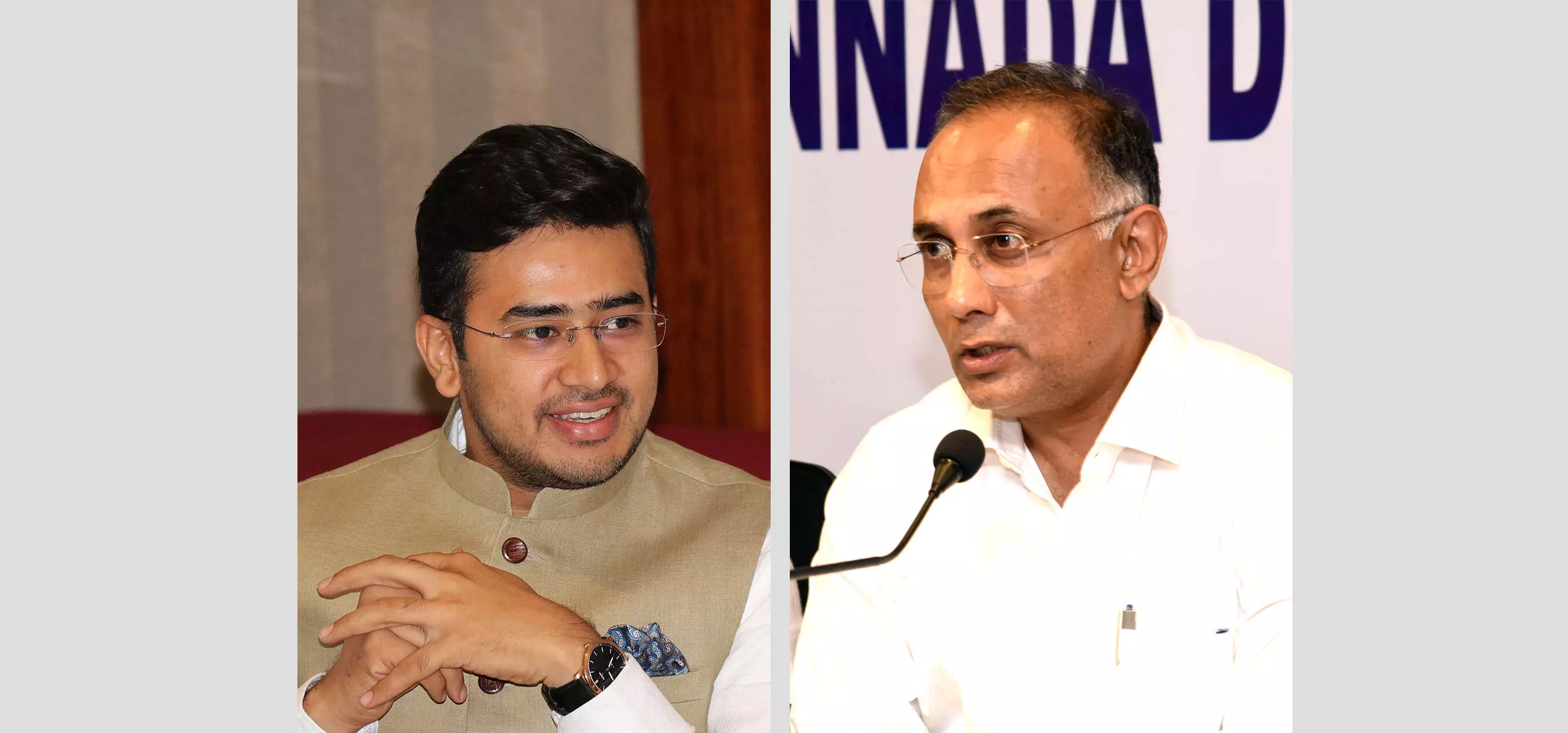 ಔಷಧಿ ಉಚಿತವಾಗಿ ಸಿಗುವಾಗ ಸರಕಾರಿ ಆಸ್ಪತ್ರೆ ಆವರಣದಲ್ಲಿ ರಿಯಾಯಿತಿ ದರದ ಜನ ಔಷಧಿ ಕೇಂದ್ರ ಏಕೆ ಬೇಕು?: ಸಚಿವ ಗುಂಡೂರಾವ್