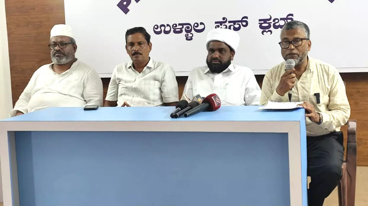 ಮೇ 23ರಿಂದ ಶರಫುಲ್ ಉಲಮಾ ಅಬ್ಬಾಸ್ ಉಸ್ತಾದ್ ರ ಆಂಡ್ ನೇರ್ಚೆ ಮೇ 23ರಿಂದ ಶರಫುಲ್ ಉಲಮಾ ಅಬ್ಬಾಸ್ ಉಸ್ತಾದ್ ರ ಆಂಡ್ ನೇರ್ಚೆ